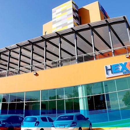 Hotel Hex Estelí Exterior foto