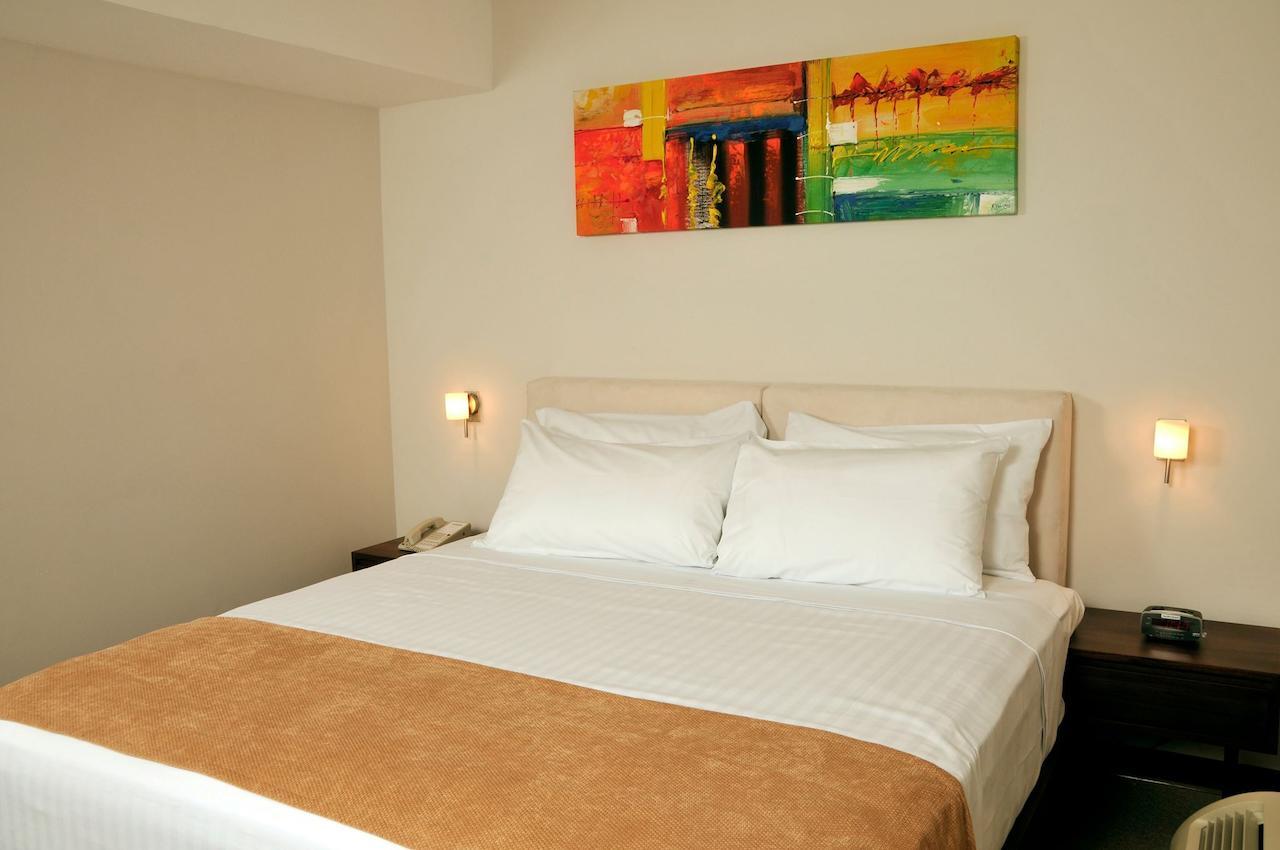 Hotel Hex Estelí Quarto foto